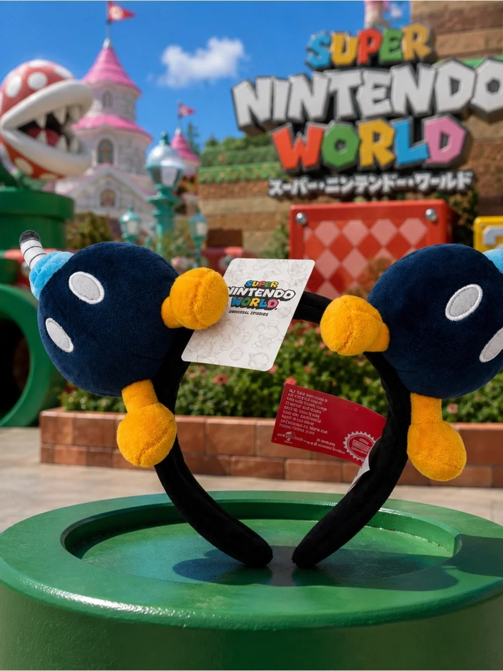 Nintendo playful bob